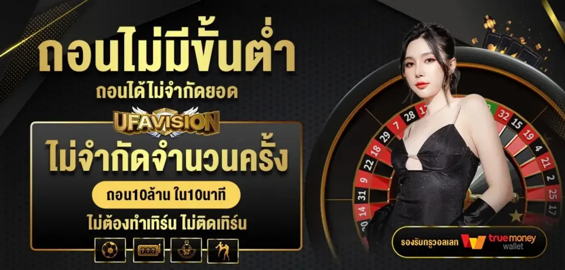 รีวิวสล็อต ufavission